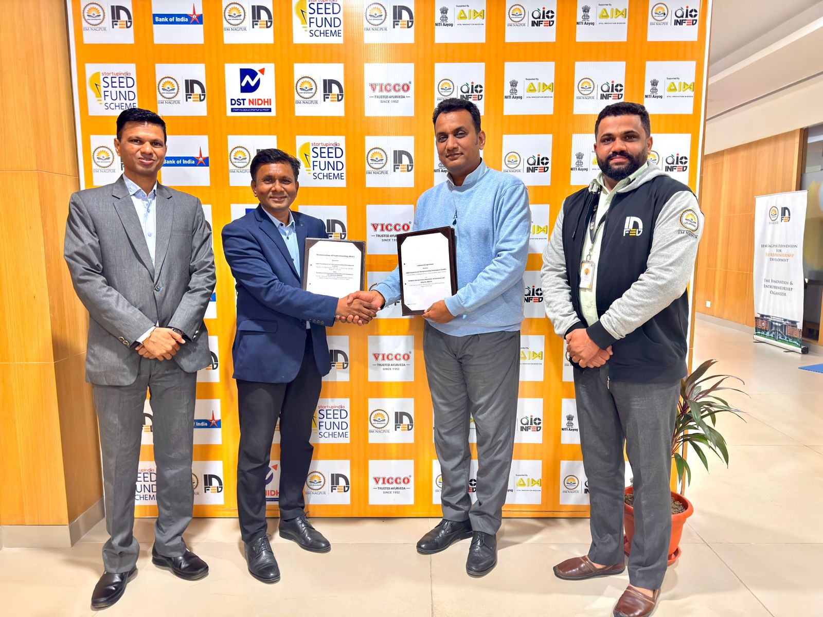 BEACI and IIM Nagpur